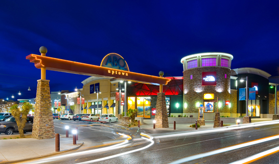 Are there any outlet malls in Maryland?